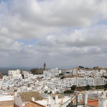 Los Balcones Del Molinero Вехер де ла Фронтера Екстериор снимка