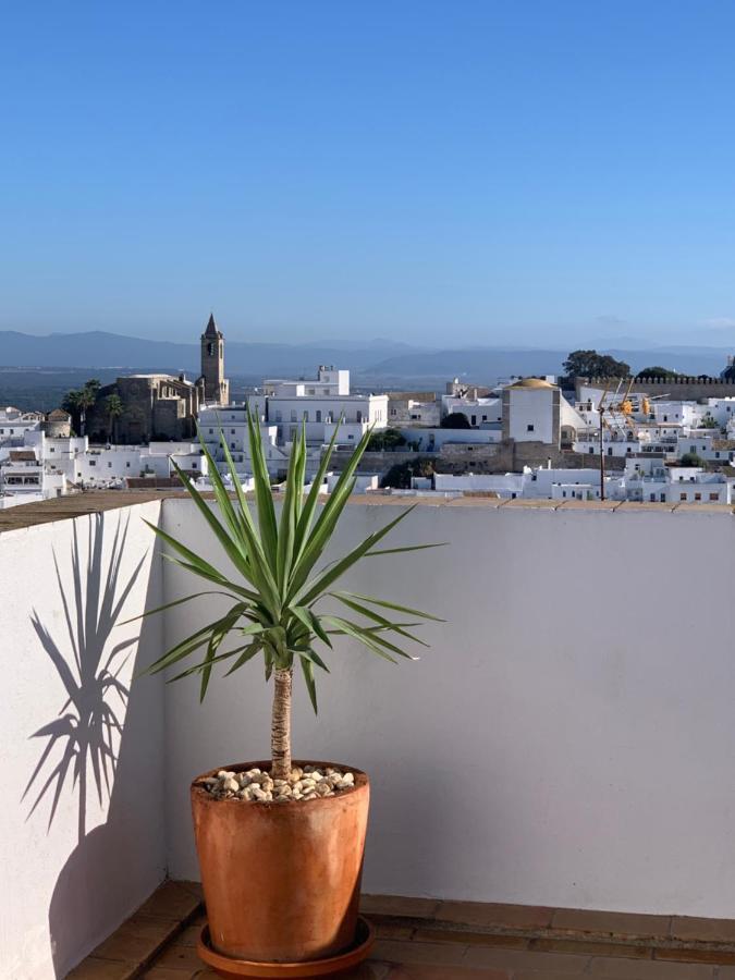 Los Balcones Del Molinero Вехер де ла Фронтера Екстериор снимка