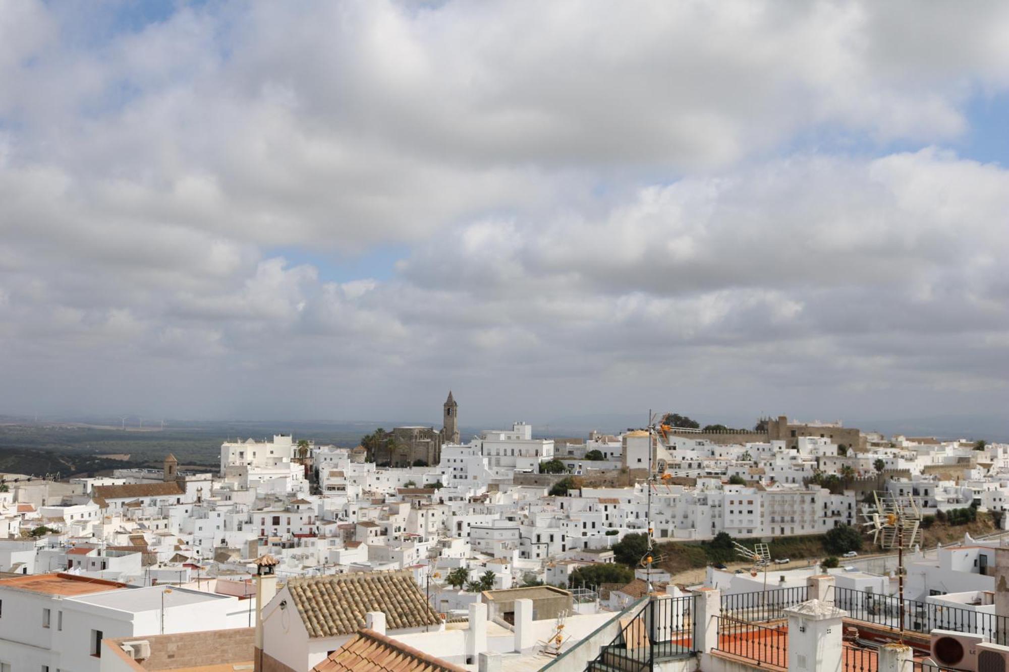 Los Balcones Del Molinero Вехер де ла Фронтера Екстериор снимка