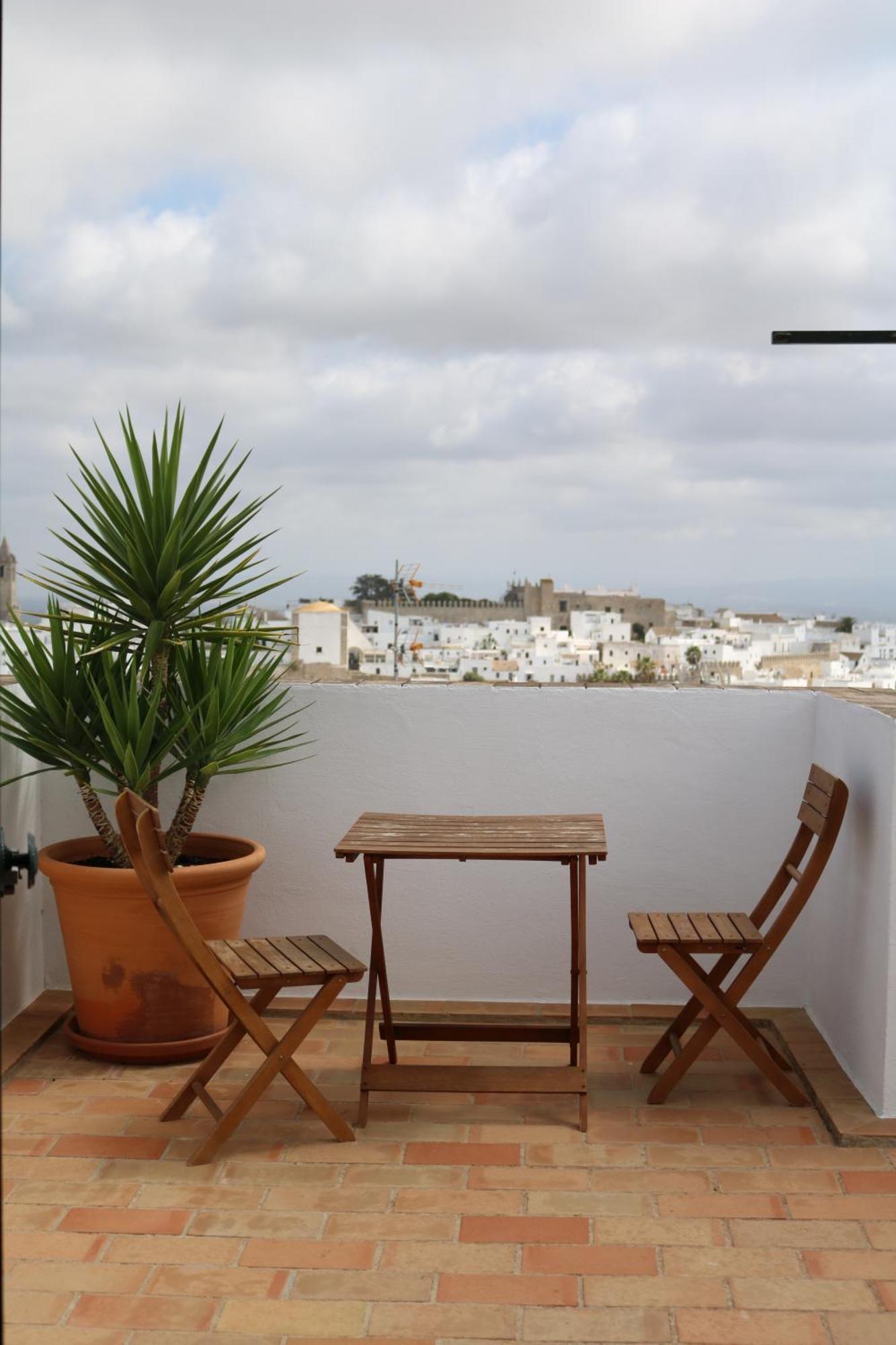 Los Balcones Del Molinero Вехер де ла Фронтера Екстериор снимка